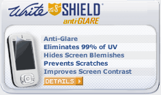 WriteSHIELD  AG Screen Protector Image. Click here for more information.