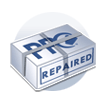 Full Service Screen, LCD, Battery and Other Repairs Image. Click here for more information.
